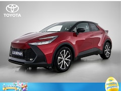 Toyota C-HR - 1.8 Hybrid 140 Dynamic Bi-Tone | Navigatie | Camera | LM velgen | Climate Control | Cruise