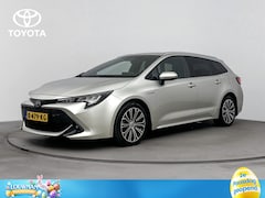Toyota Corolla Touring Sports - 1.8 Hybrid Dynamic | 1E Eig | Parkeercamera Achter | Stoelverwarming | Draadloze Telefoonl