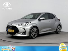 Toyota Yaris - 1.5 Hybrid Executive Limited | Stoelverwarming | 17'' LM-Velgen | HUD | Navi | Dodehoekdet