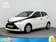 Toyota Aygo - 1.0 VVT-i x-fun 5-Drs | Tweede Eigenaar | Dealeronderhouden |