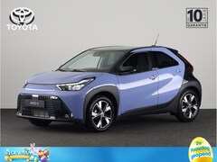 Toyota Aygo X - Hybrid 115 pulse *NIEUW