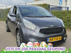 Kia Venga - 1.4 CVVT DPL, 1e Eig Camera PAAS KNALLER E 750 EXTRA