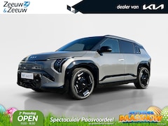 Kia EV3 - GT-PlusLine 81.4 kWh | HEAD UP DISPLAY | GT-bekleding | 204 PK | NU MET € 4.000, - inruilp