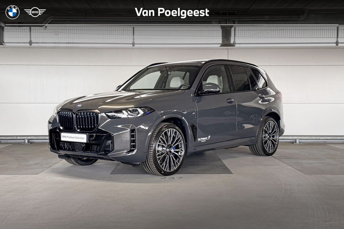 BMW X5 - xDrive50e | M Sportpakket Pro | Travel Pack | Innovation Pack | Comfort Pack | Trekhaak | - AutoWereld.nl