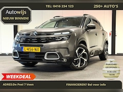 Citroën C5 Aircross - 1.2 PureTech Business|AUT|LED|CAMERA|LEDER|D-RIEM VV