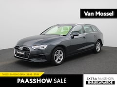 Audi A4 Limousine - 35 TFSI Business Edition | AUTOMAAT | ACHTERUITRIJCAMERA | ELEKTRISCHE KOFFERKLEP | APPLE
