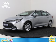 Toyota Corolla Touring Sports - 1.8 Hybrid Active *NIEUW* | Metallic Lak | Lichtmetalen Velgen | Apple Carplay/Android Aut