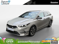 Kia Cee'd Sportswagon - Ceed 1.0 T-GDi MHEV Design Edition Automaat | Metallic lak | Fabrieksgarantie 15-03-2025 +
