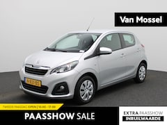 Peugeot 108 - 1.0 e-VTi Active | Radio | Bluetooth | Airco |