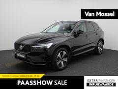 Volvo XC60 - T6 PHEV AWD Plus Black Edition Aut. | PANO-SCHUIFDAK | STOEL-STUURWIELVERWARMING | HARMAN/