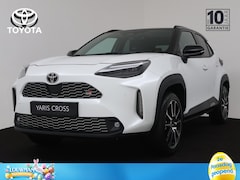 Toyota Yaris Cross - 1.5 Hybrid 130 GR Sport *NIEUW