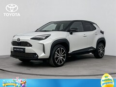 Toyota Yaris Cross - 1.5 Hybrid 130 GR-Sport | Stoelverwarming | Lichtmetalen Velgen | Navi | HUD | Blind Spot