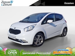 Kia Venga - 1.6 ExecutiveLine Automaat | Navi | Schuifkanteldak | Trekhaak | Bovag garantie | Lage km