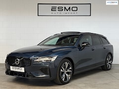 Volvo V60 - 2.0 T6 Recharge AWD R-Design Panoramadak HUD Trekhaak ACC