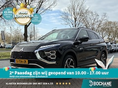Mitsubishi Eclipse Cross - 2.4 PHEV Intense+ | Achteruitrijcamera | Navigatie | Trekhaak | FABRIEKSGARANTIE TOT 05-20
