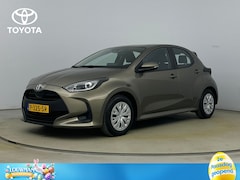 Toyota Yaris - 1.5 Hybrid Active Carplay | NL-Auto | Dealeronderhouden | 2E Eig | regtien west 1-4