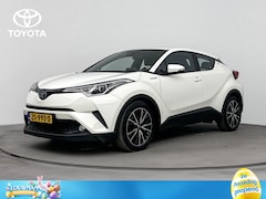 Toyota C-HR - 1.8 Hybrid Active | Navi | 18'' Lichtmetalen Velgen | NL-Auto |