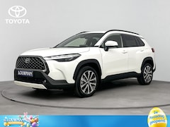 Toyota Corolla Cross - Hybrid 140 Style *demo* | Apple Carplay & Android Auto | Parkeercamera |
