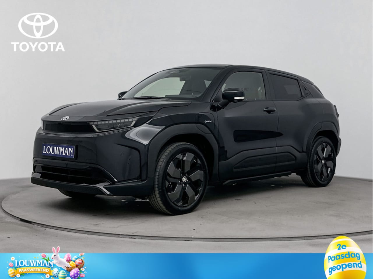 Toyota Urban Cruiser - Executive 61 kWh *NIEUW* - AutoWereld.nl