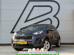 Kia Sportage - 1.6 GDI First Edition 2e Eigenaar|Navi|Trekhaak|Camera|PDC|6-Bak|Bluetooth|N.A.P|APK tot 0