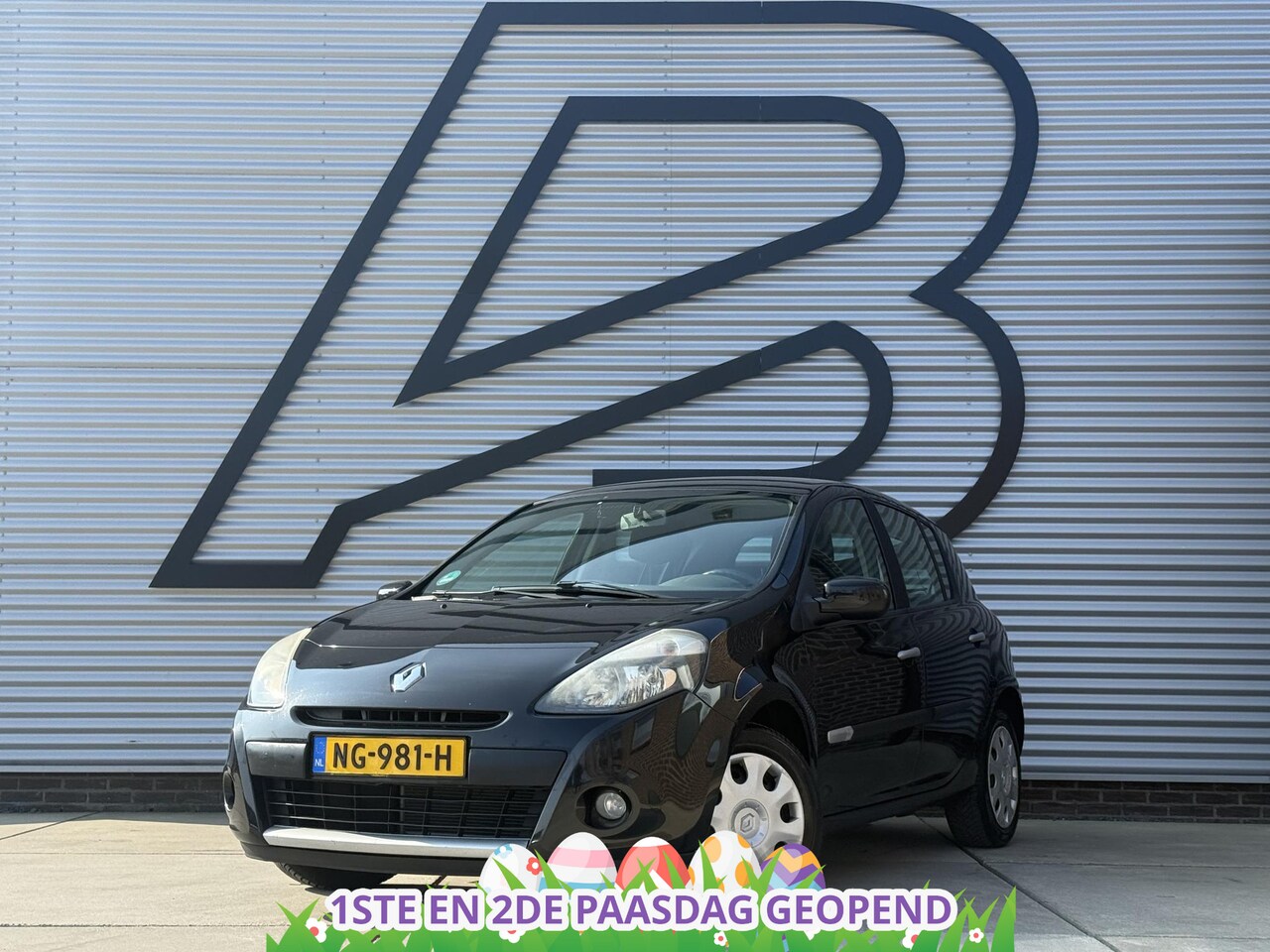 Renault Clio - 1.2 Collection 2e Eigenaar|Airco|Cruise|Trekhaak|D-riem v.v|Goed Onderhouden|APK tot 02-20 - AutoWereld.nl