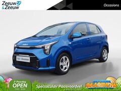 Kia Picanto - 1.0 DPI DynamicLine | Navigatie | Camera | Airco | Cruise control | Elektrische ramen voor