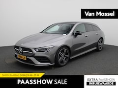 Mercedes-Benz CLA-klasse Shooting Brake - 180 Business Solution AMG | PANORAMADAK | ACHTERUITRIJCAMERA | MEMORY | SFEERVERLICHTING |