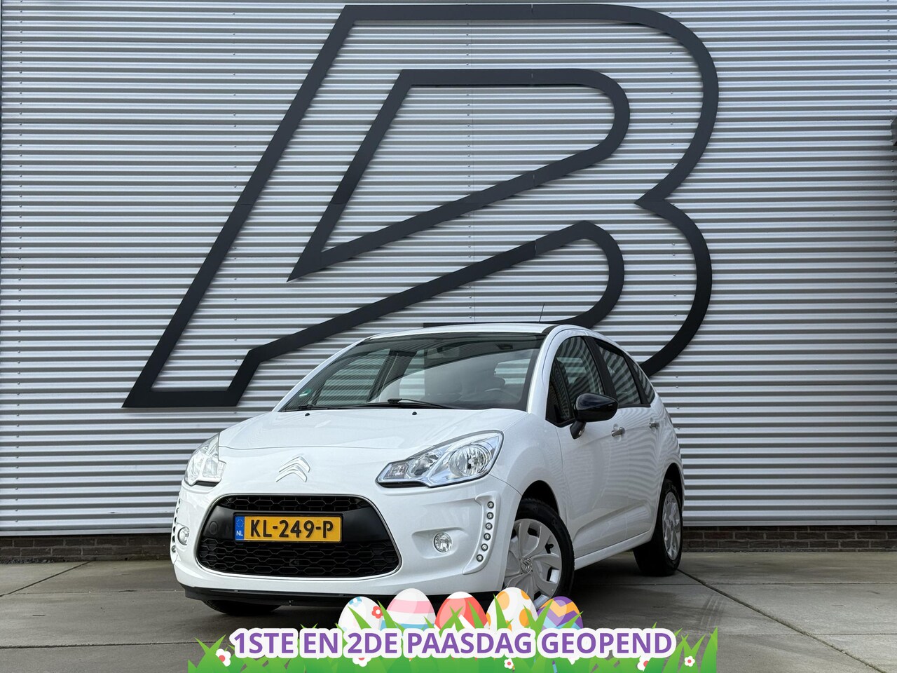 Citroën C3 - 1.2 VTi Collection Airco|Cruise|D-riem v.v. in 2024|Goed Onderhouden|APK tot 03-2027 - AutoWereld.nl