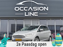Ford Grand C-Max - 1.5 Titanium | Automaat | Navi | Parkeersensoren