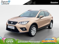 SEAT Arona - 1.0 TSI Style Launch Edition Climate control | Dodehoekdetectie | LM-velgen | Parkeercamer