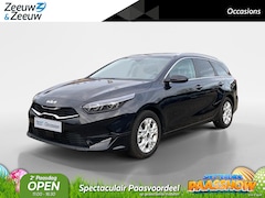 Kia Cee'd Sportswagon - Ceed 1.5 T-GDi DynamicPlusLine | Automaat | Stoel + stuur verwarming | Navigatie | Climate