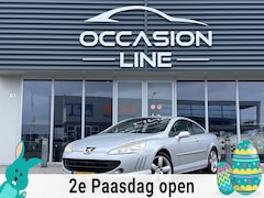 Peugeot 407 Coupé - 3.0-24V Féline | Automaat | Dealer OH | Stoelvw | Leder