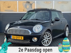 MINI Cooper - 1.6 | Automaat | Pano | Leder | Stoelverwarming