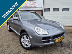Porsche Cayenne - 4.5 S DAK LEER NAVI XENON TREKHAAK