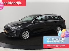 Kia Cee'd - Ceed 1.4 T-GDi DynamicLine | Automaat | Camera | Trekhaak | Carplay | Navigatie | Climate