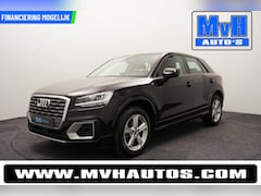 Audi Q2 - 30 TFSI epic|STOELVERW|LED|SPORTSTOEL|NAVI|CLIMA|17"