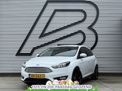 Ford Focus - 1.0 Titanium Edition Navi|Clima|Cruise|Stoelverwarming|PDC V+A|APK tot 12-2026