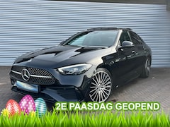 Mercedes-Benz C-klasse - 180 AMG Line night pakket panoramadak vol vol