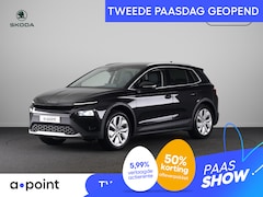 Skoda Elroq - 60 Business Edition - Tour 204pk | Trekhaak | 20 inch | Stoelverwarming | Adaptive Cruise