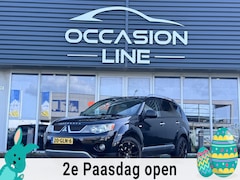 Mitsubishi Outlander - 2.4 | 7Pers | Automaat | 4WD | APK | Camera | Leder