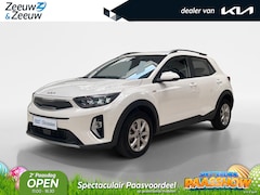 Kia Stonic - 1.0 T-GDi MHEV DynamicLine Eerste eigenaar | Navigatie | Trekhaak | PDC achter + camera |