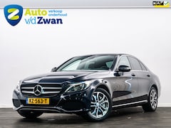 Mercedes-Benz C-klasse - 350 e Burmester/Led/Camera/Keyless