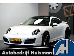 Porsche 911 - 3.0 Carrera 4S 309kW/420pk PDK7 SPORT CHRONO + PANORAMADAK + BOSE SOUND + PDLS+ LED DONKER