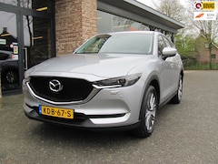 Mazda CX-5 - 2.0 SkyActiv-G 165 Business Comfort Navi, A Camera+360 graden