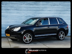 Porsche Cayenne - 4.5 Turbo S 521Pk Leer Trekhaak Navi Xenon