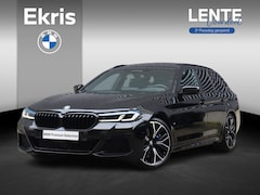 BMW 5-serie Touring - 540i xDrive | High Executive | M Sportpakket Pro | Panodak | Trekhaak | Head-Up | M Stoele