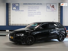 Audi A3 Sportback - 1.0 TFSI BLACK PACK / AUTOMAAT / 12 MAANDEN GARANTIE