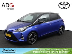 Toyota Yaris - 1.5 Hybrid Bi-Tone | Navigatie | Cruise Control | Climate Control | Safety Sense |