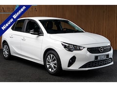 Opel Corsa - 1.2 Edition Navigatie - Apple Carplay - regensensor - Dab - Cruise control