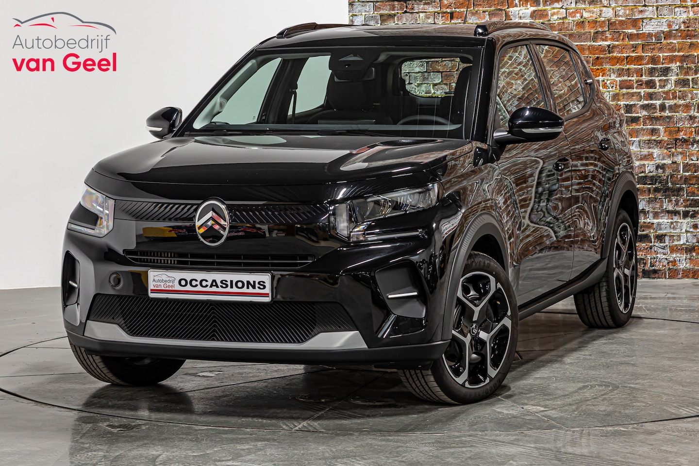 Citroën C3 - 1.2 Turbo 100pk Plus | Cruise Control | Apple Carplay | DAB+ | Airco - AutoWereld.nl